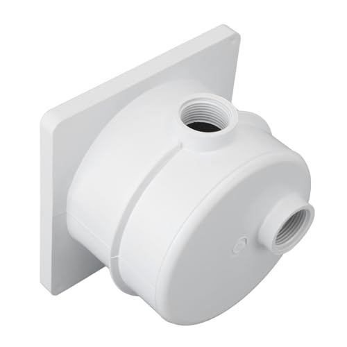 Pssopp Schwimmbad Light Junction Box, Dichtung Dichtung Effektive Wasser-Beweis Breite Anwendung Unterwasser-Licht-Verteiler-Box für SPA-Halle (G3 oder 4in DN20) von Pssopp