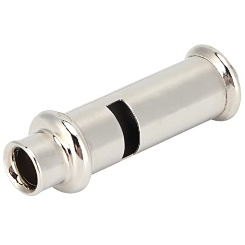 Pssopp Training Pfeife für Vögel in Rostfreiem Stahl mit Schnur, Leicht zu Transportieren und zu Bewahren Pssopp Training Pfeife für Vögel in Rostfreiem Stahl mit Schnur, Leicht zu Transportieren und zu Bewahren von Pssopp