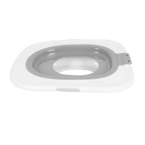 Pssopp Wiederverwendbares Katzentrainingskit für Verschiedene Arten von Katzenkörpern mit Intelligenten Merkmalen (Grey) von Pssopp