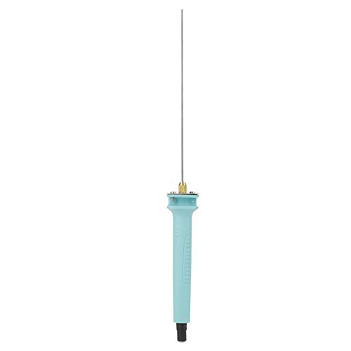 Schaumstoffschneider Hot Pen Styroporschneider Schneidemaschine Werkzeug Handgravur für Polyethylen-Schaum Schnitzen DIY Handwerk (Netzteil ist Nicht im Lieferumfang enthalten), 15cm(9v 6A) von Pssopp