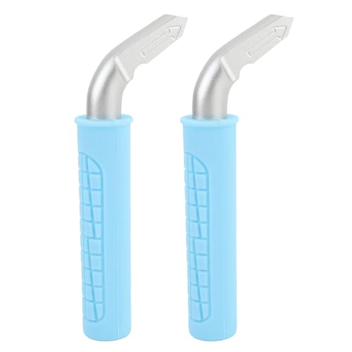 2pcs Autohandle Assist Nicht -Schlupf -Tragbare Fahrzeugunterstützung Griff Auto Grab -Stange Fahrzeug -Türgriff Aid Orange 450 lbs Kapazität (Blue) von Psytfei
