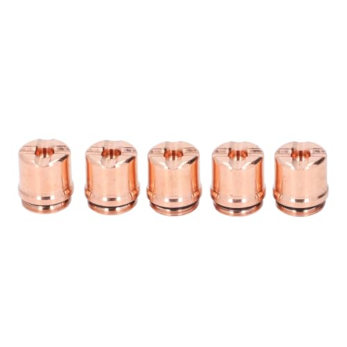 5 PCs Plasma -Luftwiderstandskappe 9‑8236 Kappe für thermische Dynamik SL60 SL100 PK5 Schneidfackel Ersatzteil 5 PCs Plasma -Luftwiderstandskappe 9‑8236 Kappe für thermische Dynamik SL60 SL100 PK5 Schneidfackel Ersatzteil von Psytfei