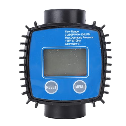 Digitaler Kraftstoffdurchflussmessgerät 32 mm 120 l min 20 -bbar für Wassergasolinöl -Flüssigkeitsmessung Digitaler Kraftstoffdurchflussmessgerät 32 mm 120 l min 20 -bbar für Wassergasolinöl -Flüssigkeitsmessung von Psytfei