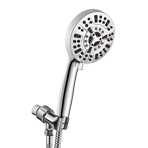 Duschkopf Hochdruck 10 Funktionen Handheld Duschkopf hoher Fluss Badezimmer Duschkopf eingebaute Kraftwäsche Hochdruck Regen Regen Duschkopf Hochdruck 10 Funktionen Handheld Duschkopf hoher Fluss Badezimmer Duschkopf eingebaute Kraftwäsche Hochdruck Regen Regen von Psytfei