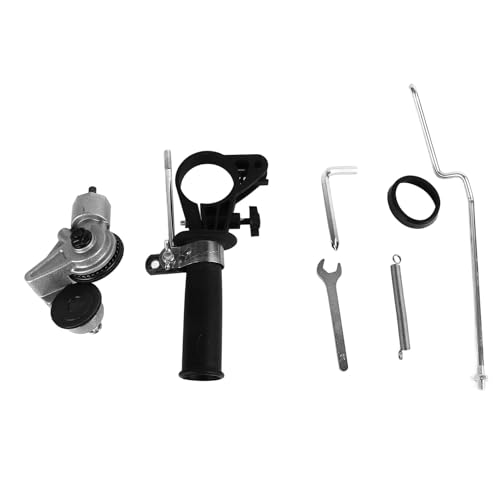 Electric Drill Plate Cutter, Metal Cutter Drill Attachment, Metal Nibbler Drill Attachment, Electric Nibbler Refitting Plate Shears for Lithium Drill, Impact Drill Electric Drill Plate Cutter, Metal Cutter Drill Attachment, Metal Nibbler Drill Attachment, Electric Nibbler Refitting Plate Shears for Lithium Drill, Impact Drill von Psytfei