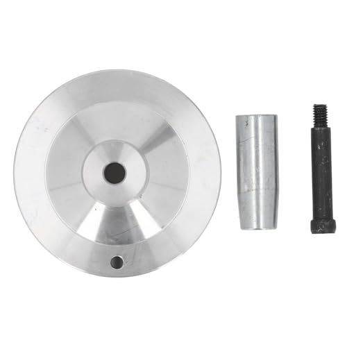 Handwheel for 0618 Mini Lathe Mini Machine Tool Hand Wheel Crank Wheel Compatible with 7x10 0618 CJ18 CJ0618A 7x12 7x14 0618-3B Mini Lathes Without Graduated Ring Handwheel for 0618 Mini Lathe Mini Machine Tool Hand Wheel Crank Wheel Compatible with 7x10 0618 CJ18 CJ0618A 7x12 7x14 0618-3B Mini Lathes Without Graduated Ring von Psytfei