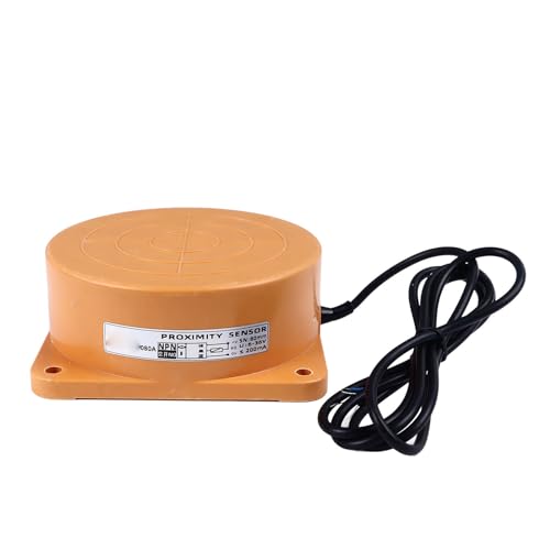 Induktiver Näherung sensor NPN 3 Draht normaler weise offener Metall-Sensor-Schalter 80mm Detektion DC6 36V von Psytfei
