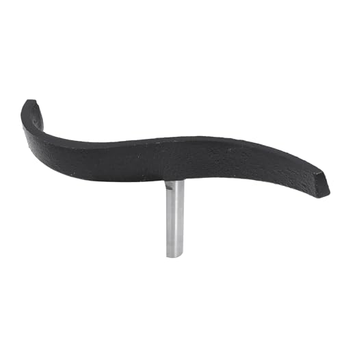 Lathe Turning Tool Rest 16mm S Curved 5 8 Inch Diameter Alloy Steel and Cast Iron Lathe Tool Rest Lathe Turning Tool Rest 16mm S Curved 5 8 Inch Diameter Alloy Steel and Cast Iron Lathe Tool Rest von Psytfei