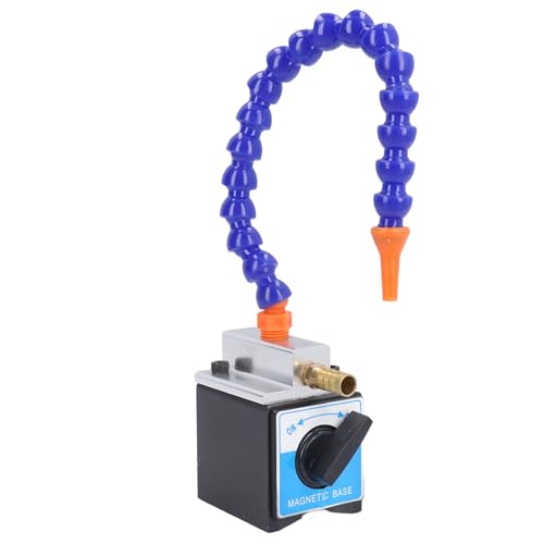 Magnetischer Basiskühlmittelschlauch 1 4 Zoll Einlass 1 2 Zoll ss 300 mm langer Ölkühlmittelrohrverteilungshalter Magnetischer Basiskühlmittelschlauch 1 4 Zoll Einlass 1 2 Zoll ss 300 mm langer Ölkühlmittelrohrverteilungshalter von Psytfei