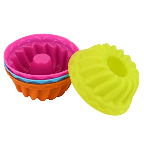 Psytfei Wiederverwendbare Backförmchen aus Silikon 12 Stück Eier Kuchenform Pudding Muffin Eierkuchenform Eierkuchenform Egg Tart für Cupcake Pudding Tart Ei Muffin und Küchen Backwerkzeuge Psytfei Wiederverwendbare Backförmchen aus Silikon 12 Stück Eier Kuchenform Pudding Muffin Eierkuchenform Eierkuchenform Egg Tart für Cupcake Pudding Tart Ei Muffin und Küchen Backwerkzeuge von Psytfei