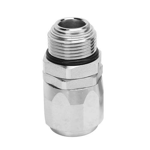Psytfei 32 -mm -Kraftstoffschlauch -Schwenkanschluss 360 Grad Drehmetalladapter für 34 mm 37 mm Kfz -Kraftstoffübertragung Psytfei 32 -mm -Kraftstoffschlauch -Schwenkanschluss 360 Grad Drehmetalladapter für 34 mm 37 mm Kfz -Kraftstoffübertragung von Psytfei