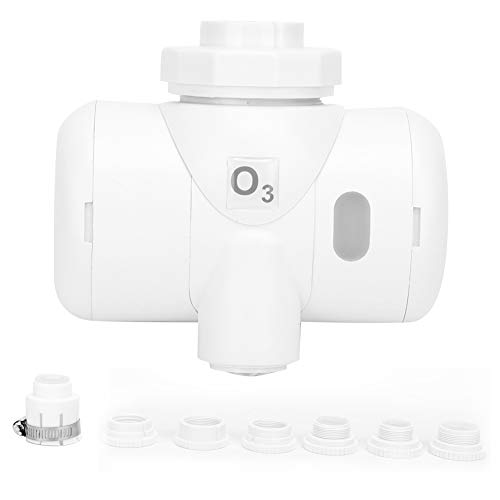 Psytfei Ozongenerator Wasser O3 Frontfilter Wasserfilter Zubehör Für Zuhause Luft Wasser Obst Gemüse Sauber von Psytfei