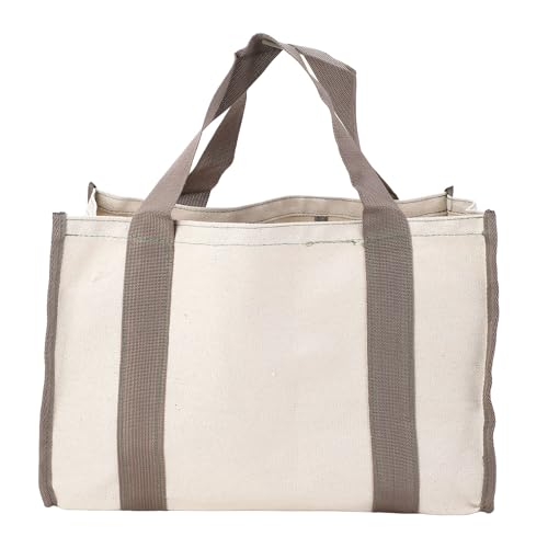 Tragbare Werkzeugspeicherbeutel Großkapazität Weites Mund -Leinwand -Hardware -Teile Organizer für Tischler -Elektriker -Mechanik 16 Zoll (20 Inch) von Psytfei