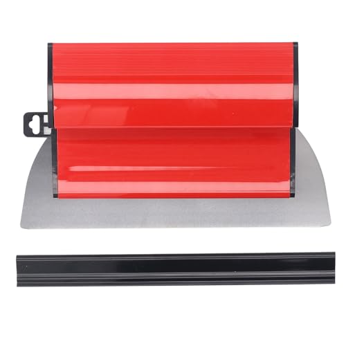 Trockenbauwall Skimming Blade ABS -Griff Trockenbau Glättungsbeschluss -Werkzeug 400 mm für Gips und Verbindung von Psytfei