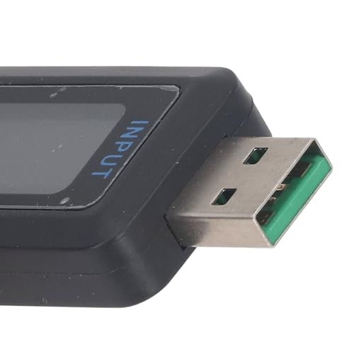 USB-multifunktionaler Tester IPS LCD Display Digitalspannungsstromleistungstromkapazitätsmessgerät für die elektronische Erkennung 5-36V 0-5a 0-8a mit Typ-C-Schnittstelle USB-multifunktionaler Tester IPS LCD Display Digitalspannungsstromleistungstromkapazitätsmessgerät für die elektronische Erkennung 5-36V 0-5a 0-8a mit Typ-C-Schnittstelle von Psytfei
