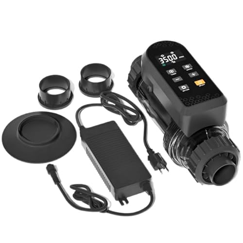 PtaTritious Smart Saltwater Pool Chlorinator System, Up to 60,000 Gallons Pool, Salt Chlorine Generator Built-in Wi-Fi & APP Control, Salt Pool Chlorine Generator for Above & In-Ground Pools,30g/h PtaTritious Smart Saltwater Pool Chlorinator System, Up to 60,000 Gallons Pool, Salt Chlorine Generator Built-in Wi-Fi & APP Control, Salt Pool Chlorine Generator for Above & In-Ground Pools,30g/h von PtaTritious