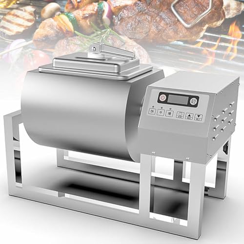 PtaTritious Vacuum Tumbler Marinator Meat Tumbler Marinator Machine Vacuum Meat Tumbler Marinator Commercial Meat Marinator Machine Vegetable Marinaort for Chicken Steak Burger Shop PtaTritious Vacuum Tumbler Marinator Meat Tumbler Marinator Machine Vacuum Meat Tumbler Marinator Commercial Meat Marinator Machine Vegetable Marinaort for Chicken Steak Burger Shop von PtaTritious