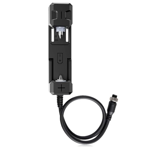 Ptdfjspt -10 Batterie-Innenwiderstandsmessgerät Batteriehalter Rundstecker Zubehör von Ptdfjspt