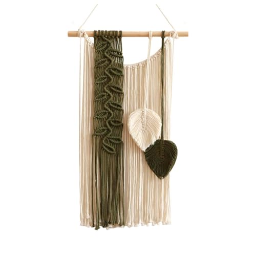 Ptdfjspt Böhmischer Wandteppich, Boho-Bohemien, Gewebte Heimdekoration, Handgefertigte Wohnzimmer-Wandteppiche von Ptdfjspt