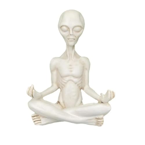Ptdfjspt Outdoor Space AlienOrnaments Garten Harz Statue Figurine Home Dekoration Garten Dekoration Outdoor Miniaturen B Ptdfjspt Outdoor Space AlienOrnaments Garten Harz Statue Figurine Home Dekoration Garten Dekoration Outdoor Miniaturen B von Ptdfjspt