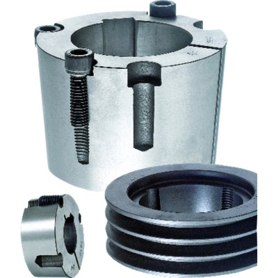 Taperbuchse metrische Bohrung Typ 3525 Nut nach DIN 6885 Bohrdurchmesser 50mm von Pts-strongbelt