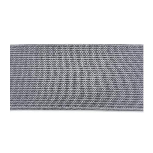 ​​1 Meter 20/30/40 mm breites, flaches, hochelastisches Band zum Nähen, Schutzkleidungszubehör​​,Gery,30 mm von Puasny