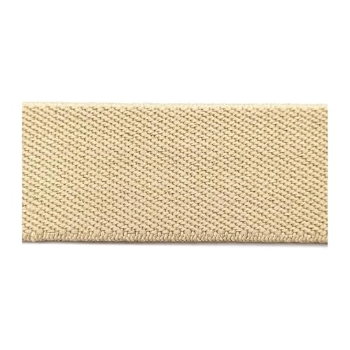 ​​2/3 Meter 25–40 mm Gummiband zum Nähen von Kleidungsstücken, Hosen, Stretchband, Stoffband, DIY-Zubehör​​,Stil 4,40 mm - 3 Meter von Puasny