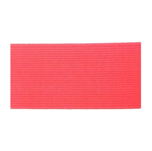 5 Meter 25/30/40/50 mm flaches Gummiband zum Nähen von Hosenbünden, DIY-Kleidungsstücken,Stil 4,20 mm - 5 Meter von Puasny