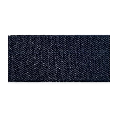 Puasny ​​2/3 Meter 25–40 mm Gummiband zum Nähen von Kleidungsstücken, Hosen, Stretchband, Stoffband, DIY-Zubehör​​,Stil 21,40 mm - 2 Meter von Puasny