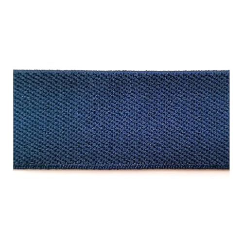 Puasny ​​2/3 Meter 25–40 mm Gummiband zum Nähen von Kleidungsstücken, Hosen, Stretchband, Stoffband, DIY-Zubehör​​,Stil 32,40 mm - 2 Meter von Puasny