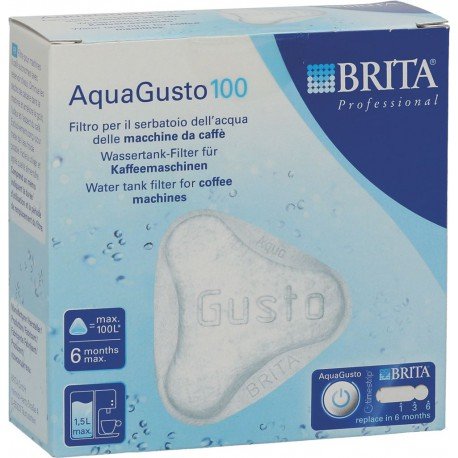 Brita Aqua Gusto 100 Wassertank-Filter für Gastro-Kaffeemaschinen 1Stk von UNIVERSALE