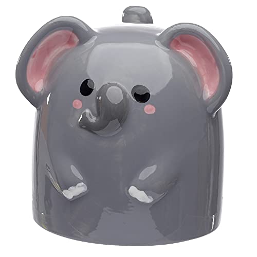 Cutiemals Elefant Upside Down Keramiktasse von Puckator
