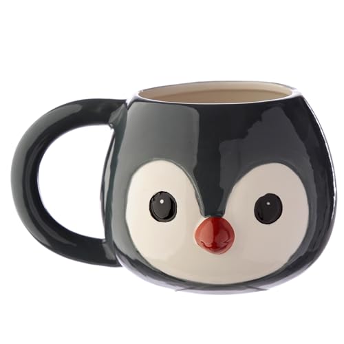 Grindstore Tasse, schwarz, one Size von Puckator