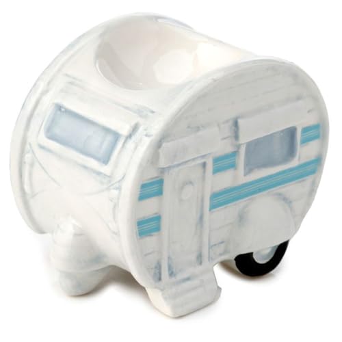 Portauovo in Ceramica a forma di camper Roulotte von Puckator