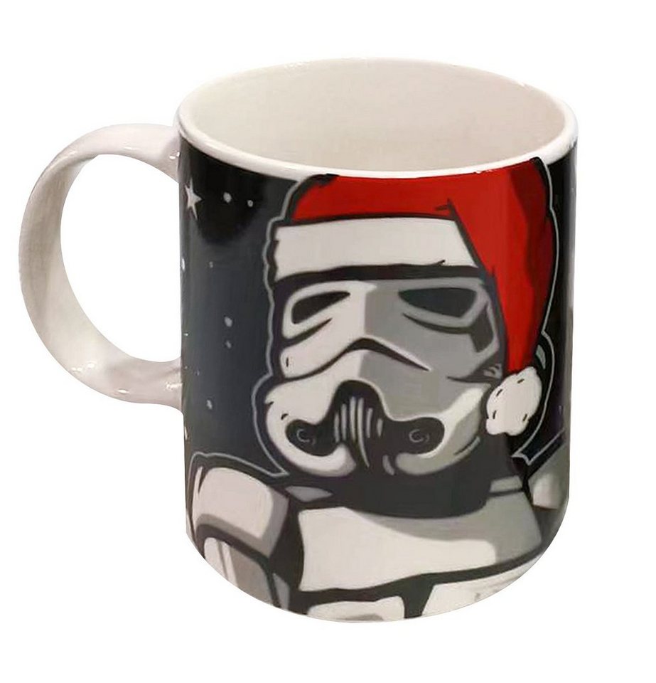 Puckator Backform The Original Stormtrooper Tasse Weihnachten von Puckator