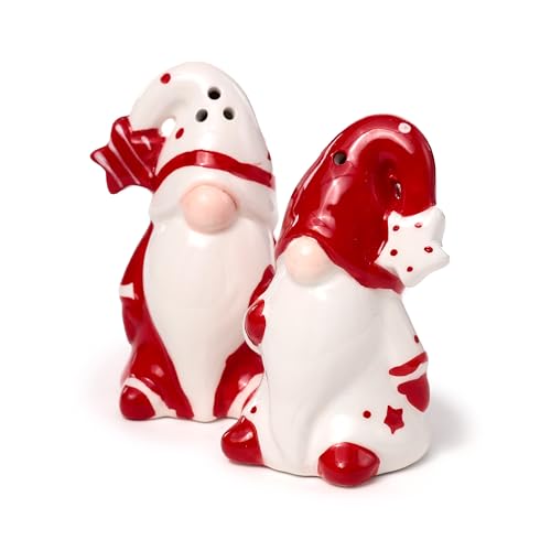 Puckator Salz- und Pfefferstreuer, Shaker, Kunststoff von Puckator