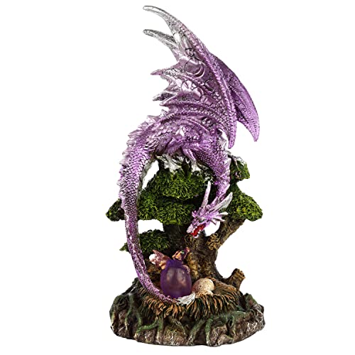 Puckator Dark Legends Drachemutter Lebensbaum LED von Puckator