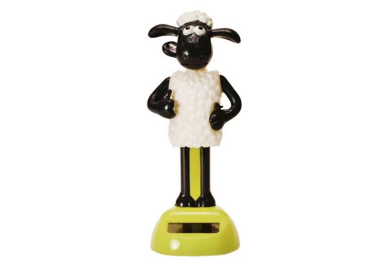 Puckator Dekofigur Shaun das Schaf Solarfigur von Puckator