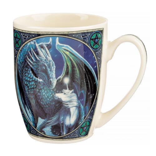 Puckator Lisa Parker Beschützer der Magie Drache Tasse von Puckator