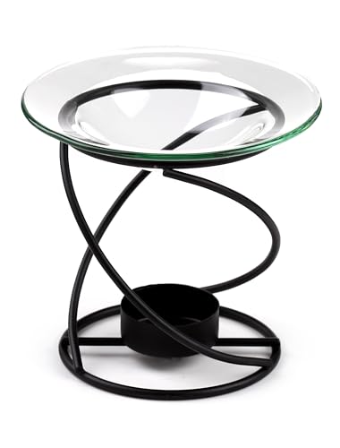 Puckator Metal Spiral Oil Burner - Thin von Puckator