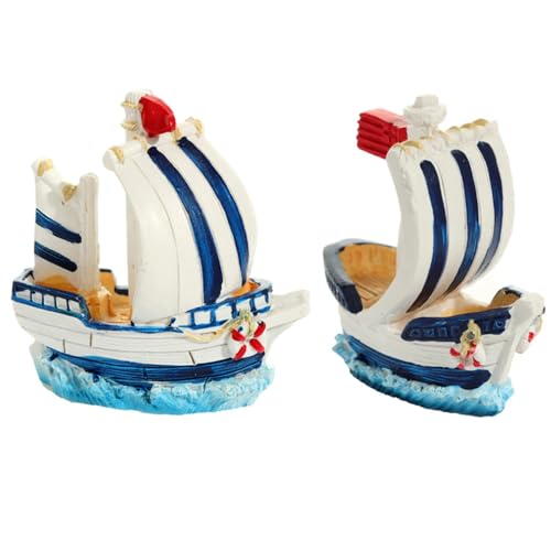 Puckator Souvenir an das Meer - Segelboot von Puckator
