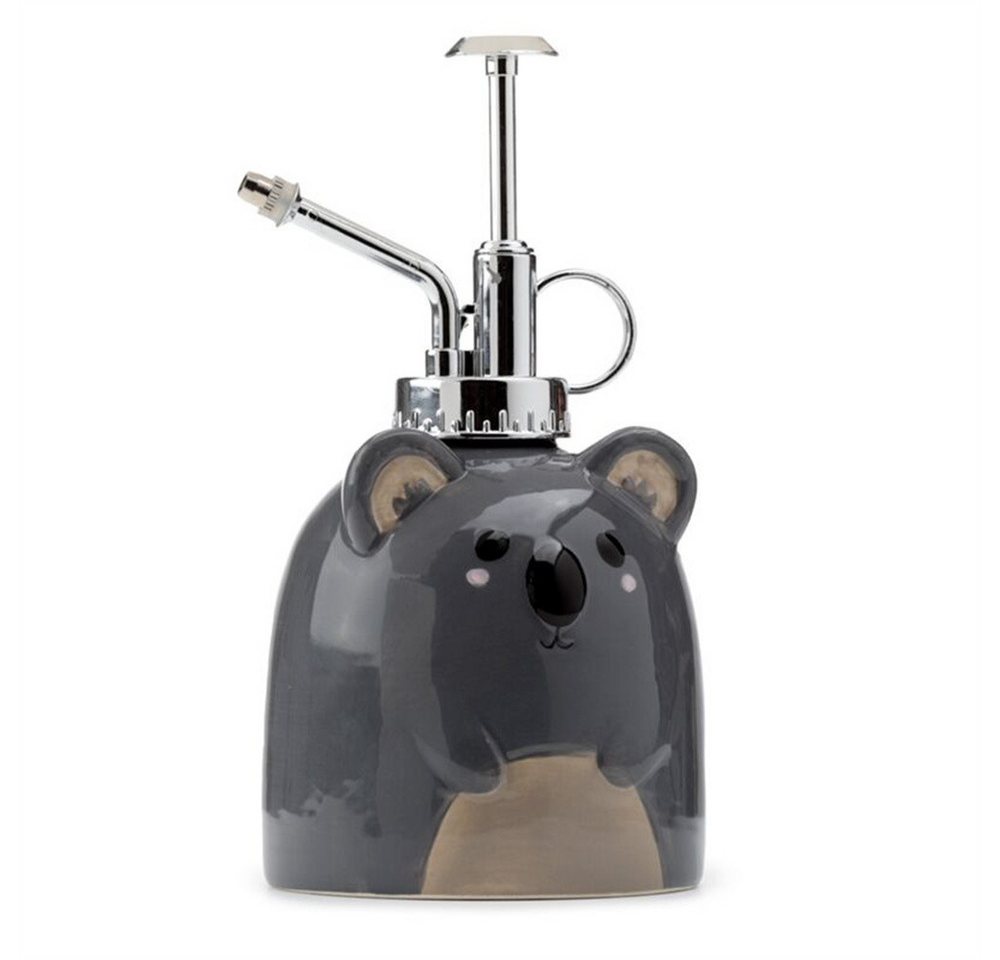 Puckator Sprühflasche Koala, (Blumensprüher, Keramik Pflanzensprüher), ca. 17 x 9 x 9 cm, ca. 300 ml von Puckator