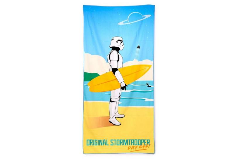 Puckator Strandtuch The Original Stormtrooper von Puckator