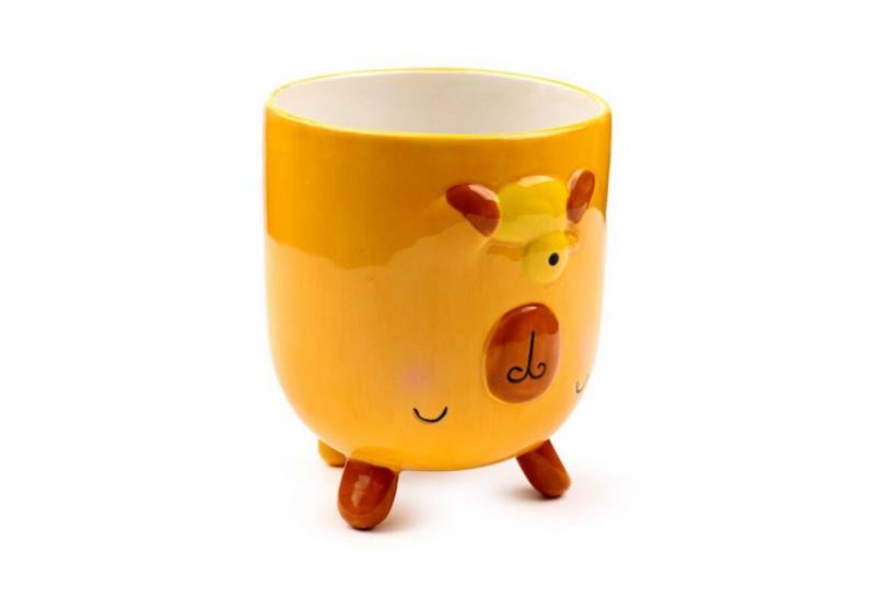Puckator Tasse Umgedrehte Capybara Kaffetasse Puckator Tasse Umgedrehte Capybara Kaffetasse von Puckator