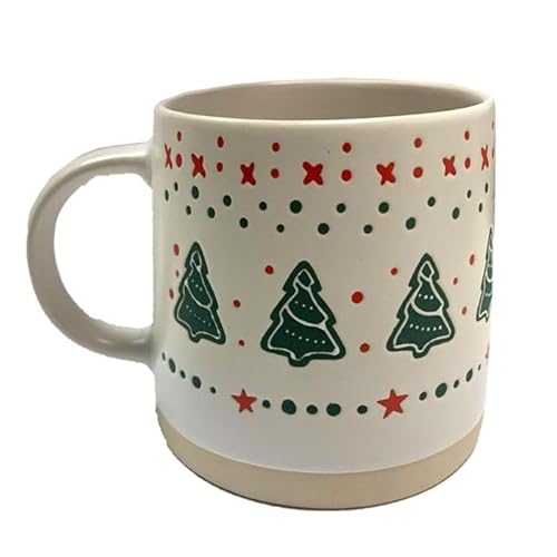 Puckator Tasse aus Steingut - Weihnachtsbaum Puckator Tasse aus Steingut - Weihnachtsbaum von Puckator