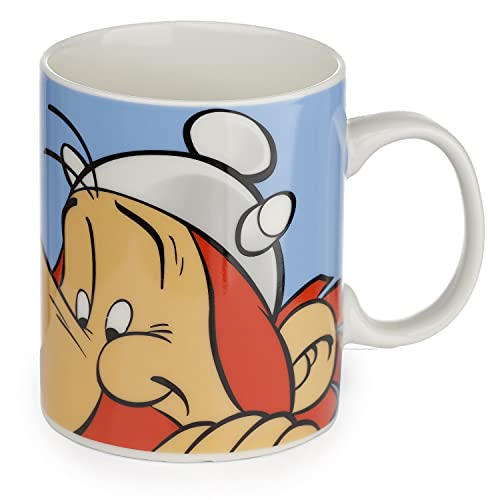 Puckator Asterix Tasse aus Porzellan - Obelix von Puckator
