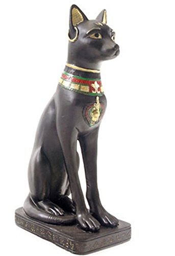 Statue Ägypten Bastet ca.20 cm hoch von Puckator