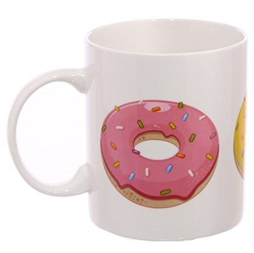 Tasse Ted Smith Donut Design 300ml Tasse Ted Smith Donut Design 300ml von Puckator