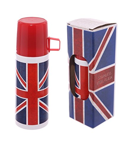 Thermoskanne Union Jack 350 ml von Puckator