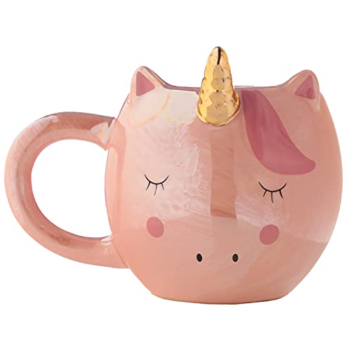 UNICORNIO 3D Unicorn Mug von Puckator